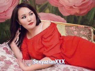 SexyazianXXX