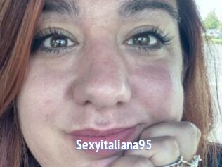 Sexyitaliana95