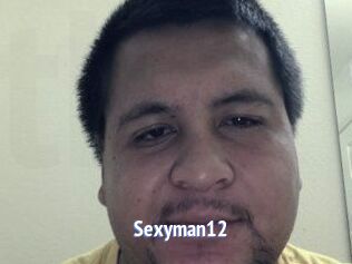 Sexyman12