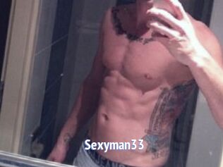 Sexyman33