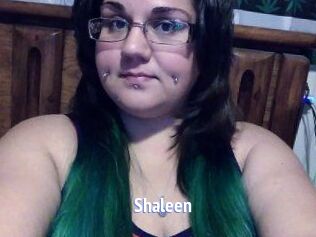 Shaleen