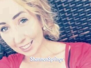 ShannonSprings