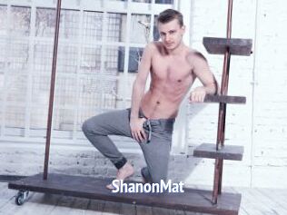 ShanonMat