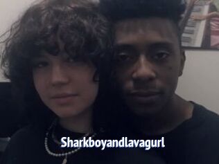 Sharkboyandlavagurl