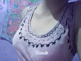 Shavah
