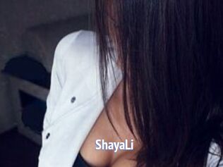 ShayaLi