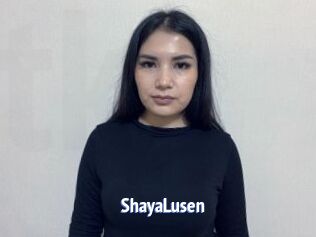 ShayaLusen