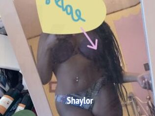 Shaylor