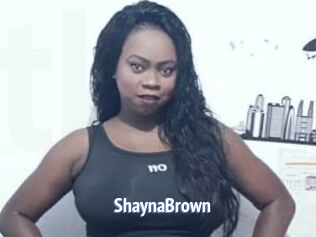 ShaynaBrown