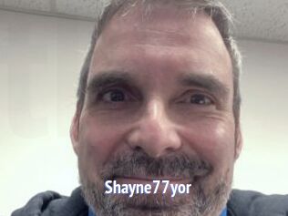 Shayne77yor