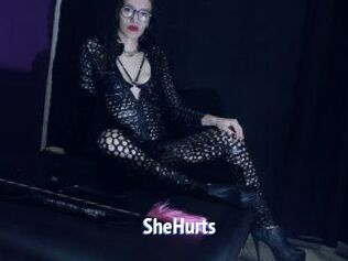 SheHurts