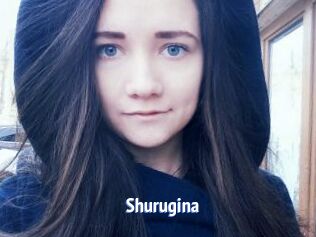 Shurugina