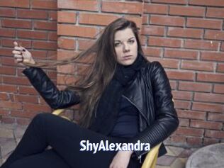ShyAlexandra