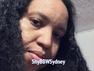 ShyBBWSydney