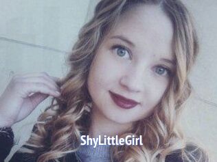 ShyLittleGirl