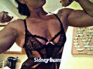 Sidney_Evans