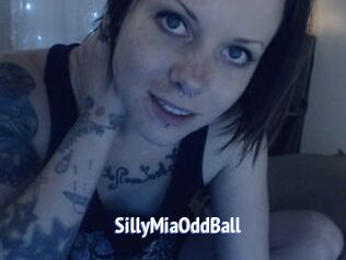 SillyMiaOddBall