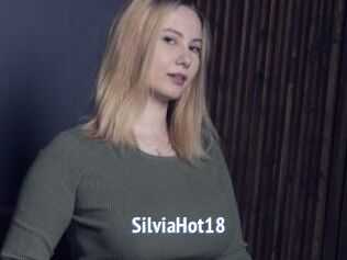SilviaHot18