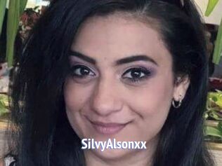 SilvyAlsonxx
