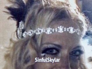 SinfulSkylar