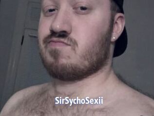 SirSychoSexii
