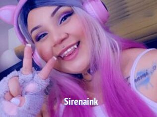 Sirenaink