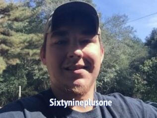 Sixtynineplusone