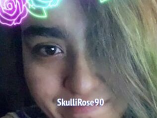 SkulliRose90