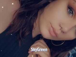 SkyGreen