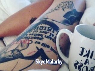 SkyeMalarky