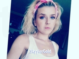 SkyylarGold