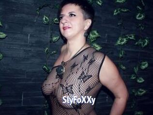 SlyFoXXy