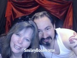 SmileyBooHearse