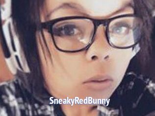 SneakyRedBunny