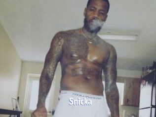 Snicka