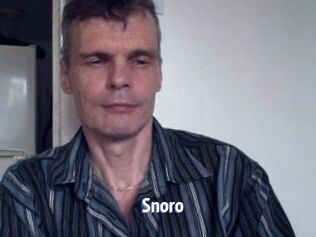 Snoro