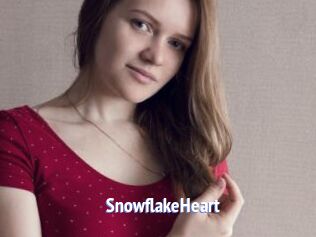SnowflakeHeart