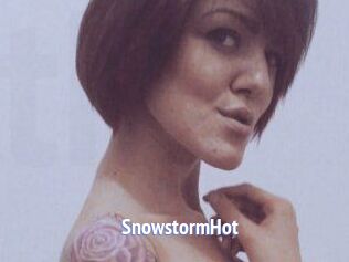SnowstormHot