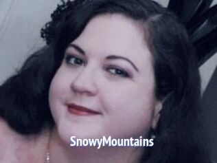 SnowyMountains