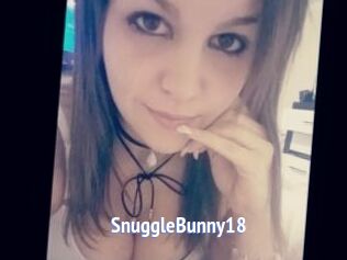 SnuggleBunny18