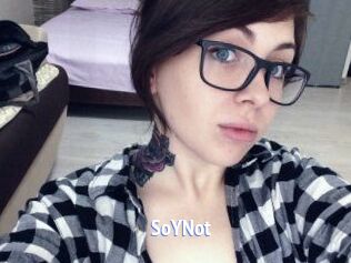 SoYNot