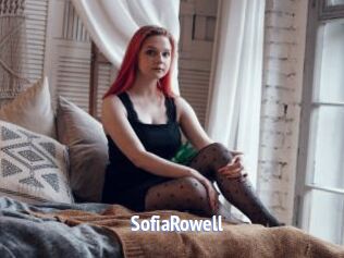 SofiaRowell