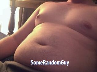 SomeRandomGuy