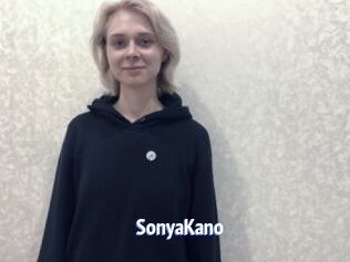 SonyaKano