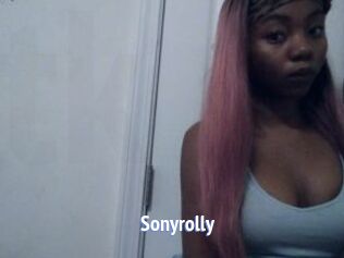 Sonyrolly