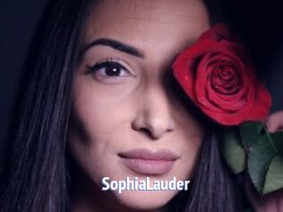 SophiaLauder