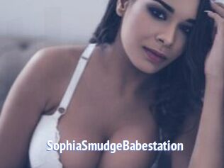 SophiaSmudgeBabestation