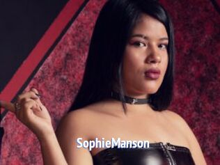 SophieManson