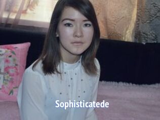 Sophisticatede
