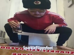 SparkleFlippyfoot